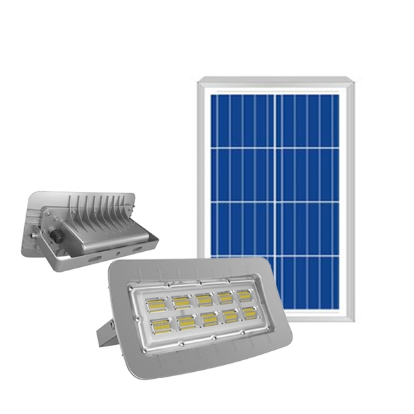 Đèn Năng Lượng Mặt Trời Euler Energy OLV- FLRP1.0（200W)