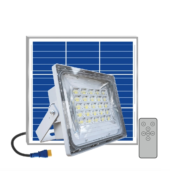 Đèn năng pha lượng mặt trời Euler Energy 300W Wawa Light 4.0