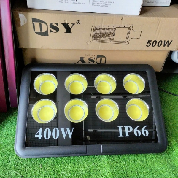 Đèn led pha cốc DSY TGD sáng trắng