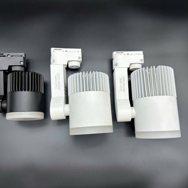 Đèn Rọi Ray COB 12W - Trắng/Vàng/Trung Tính - 7001