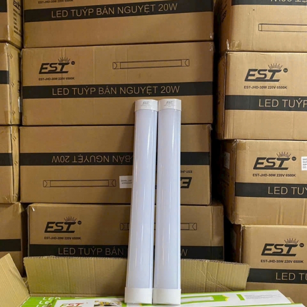 Đèn led bán nguyệt 20W đầu bán nguyệt DSY