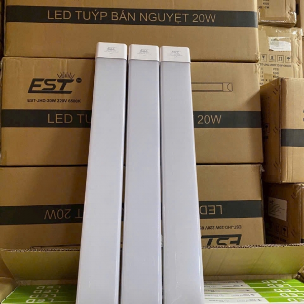 Đèn Led Bán Nguyệt 30W Sáng Trắng DSY