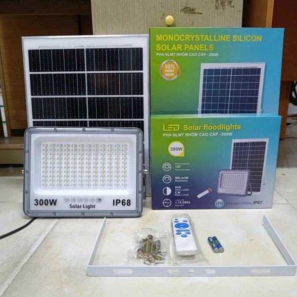 Đèn pha mắt ngọc NLMT 200W 300W 400W 600W nhôm đúc loại tốt