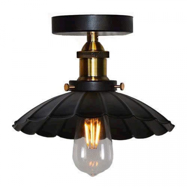 Chao sắt lá sen D250mm 